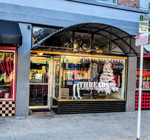 Threads Clothing Exchange