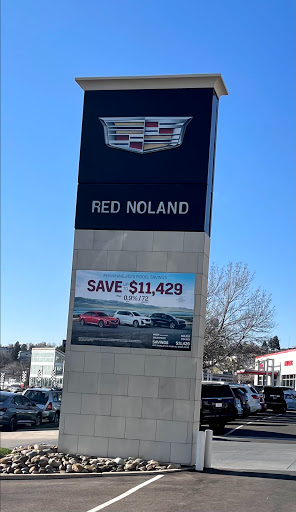 Cadillac Dealer «Red Noland Cadillac», reviews and photos, 990 Motor City Dr, Colorado Springs, CO 80905, USA