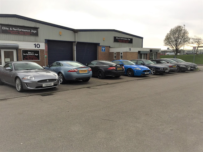 Reviews of Elite & Performance Jags in Derby - Auto repair shop