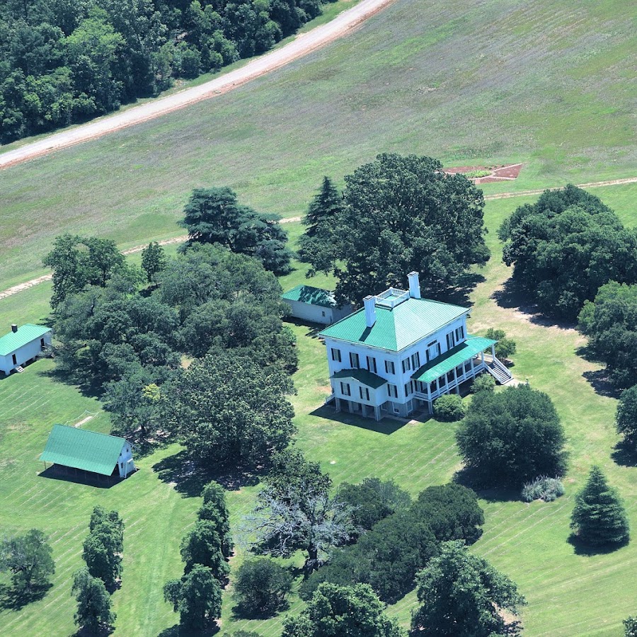 Redcliffe Plantation State Historic Site