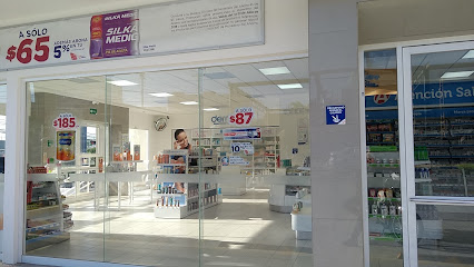 Farmacia Del Ahorro Suc. San Pablo Prol. Tecnológico, San Pablo, 76130 Santiago De Querétaro, Qro. Mexico