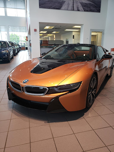 BMW Dealer «BMW of Morristown», reviews and photos, 111 Ridgedale Ave, Morristown, NJ 07960, USA