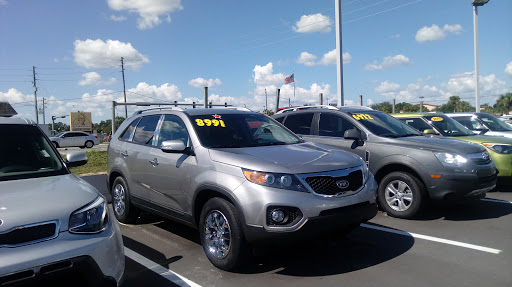 Kia Dealer «Citrus Kia», reviews and photos, 1850 SE US Hwy 19, Crystal River, FL 34429, USA