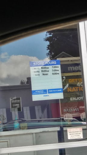 Cell Phone Store «MetroPCS Authorized Dealer», reviews and photos, 804 Sleater Kinney Rd SE, Lacey, WA 98503, USA