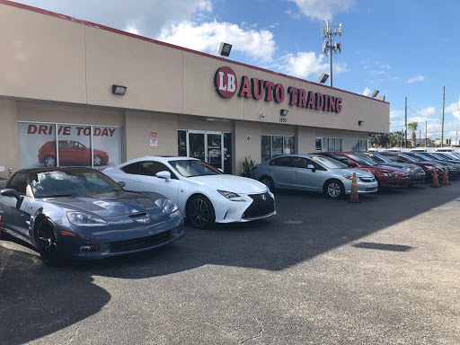 Auto Broker «LB AUTO TRADING», reviews and photos, 3570 S Orange Ave, Orlando, FL 32806, USA