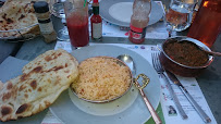 Naan du Restaurant indien Restaurant Le Shalimar à Valence - n°3