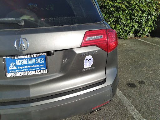 Used Car Dealer «Bayside Auto Sales», reviews and photos, 9815 Evergreen Way, Everett, WA 98204, USA