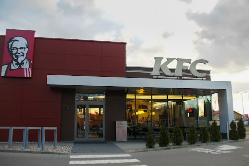 restauracje KFC Warszawa Trakt Brzeski Warszawa