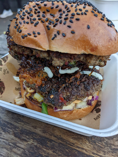 Reviews of Baba gs bhangra burgers in London - Restaurant