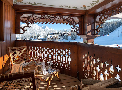 Appartements d'Exception à Courchevel