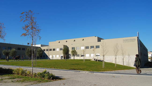 Faculdade de Psicologia e de Ciências da Educação da Universidade do Porto