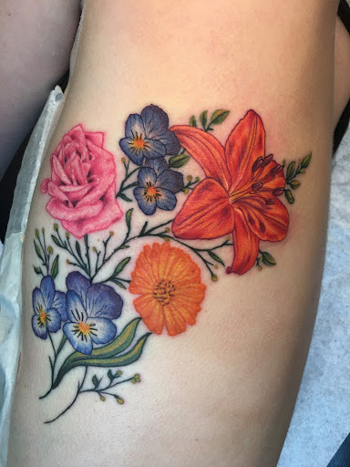 Tattoo Shop «Raygun Tattoo», reviews and photos, 34053 La Plaza, Dana Point, CA 92629, USA