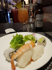 Sushi du Restaurant chinois le palais de montbeliard - n°4