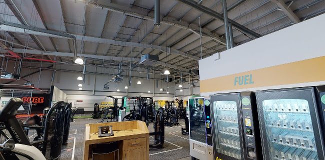 Comments and reviews of PureGym Gloucester Quedgeley