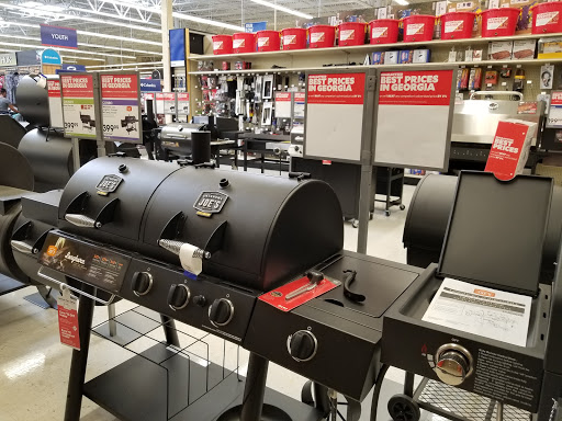 Sporting Goods Store «Academy Sports + Outdoors», reviews and photos, 198 S Point Blvd, McDonough, GA 30253, USA