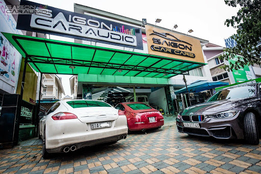 Saigon Car Audio