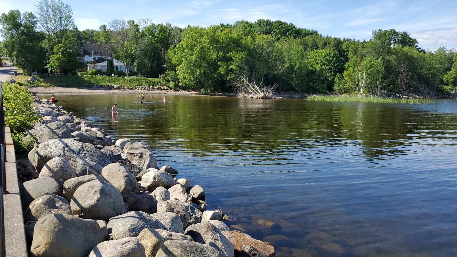 Waubaushene Beach photo #9