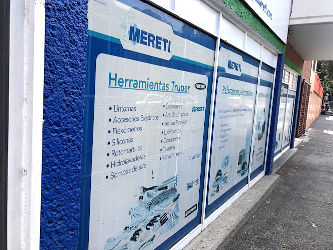 Mereti Mixcoac
