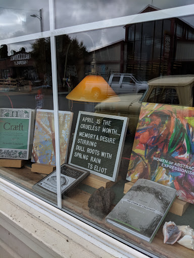 Book Store «Point Reyes Books», reviews and photos, 11315 CA-1, Point Reyes Station, CA 94956, USA
