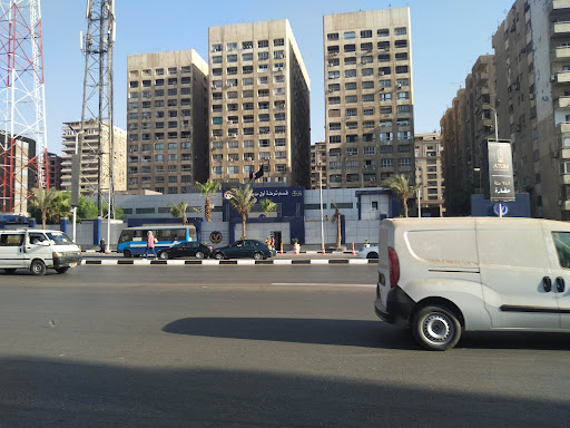 Police stations in Cairo