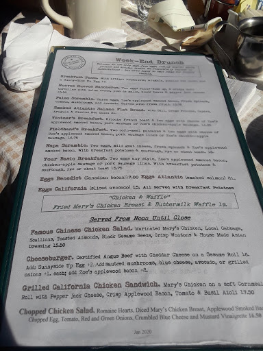 New American Restaurant «Napa General Store», reviews and photos, 540 Main St, Napa, CA 94559, USA