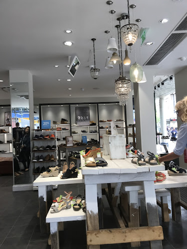 Reviews of Clarks in Nottingham - Shoe store