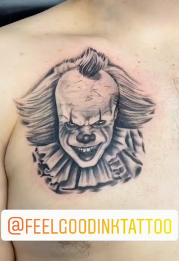 Explore back forearm tattoo ideas, creative tattoo ideas in Spokane, available at Feel Good Ink