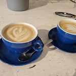 Photo n°2 de l'avis de Tuany.e fait le 15/09/2022 à 21:16 sur le  Café Haferkater, Mauerpark à Berlin