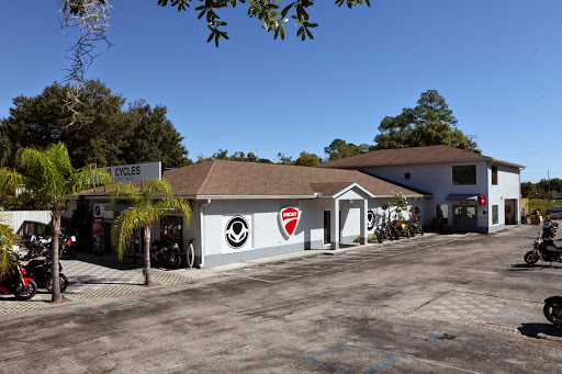 Euro Cycles of Tampa Bay, 8509 Gunn Hwy, Odessa, FL 33556, USA, 
