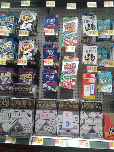 Department Store «Walmart Supercenter», reviews and photos, 1125 N Pine St, DeRidder, LA 70634, USA