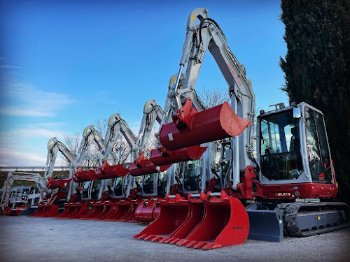 Agence de location de matériel CS MATERIEL AGENCE VAUCLUSE L'Isle-sur-la-Sorgue