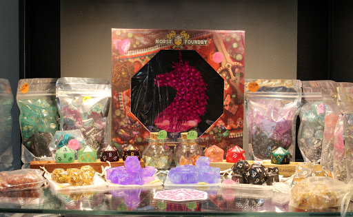 Game Store «Earth 383 Comics and Games», reviews and photos, 610 E Fearing St, Elizabeth City, NC 27909, USA