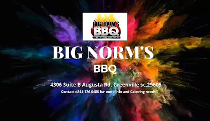 Big Norm's BBQ LLC