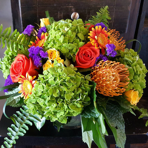 Florist «Midwood Flower Shop», reviews and photos, 2415 Central Ave, Charlotte, NC 28205, USA