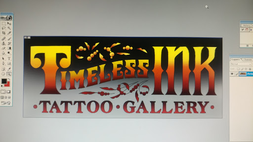 Explore state tattoo ideas, creative tattoo ideas in Monroe, available at Timeless Ink Tattoo Gallery