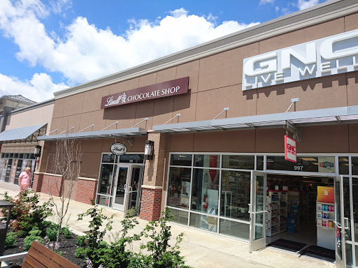 Outlet Mall «Tanger Outlet Columbus», reviews and photos, 400 South Wilson Road, Sunbury, OH 43074, USA