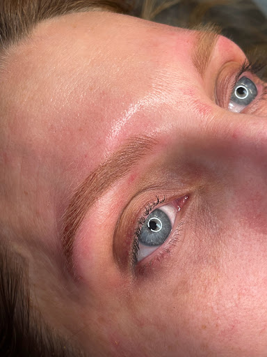 Explore 8 ball tattoo ideas, creative tattoo ideas in Peoria Heights, available at BeautiFULL Brows By Jen Microblading - Permanent Makeup Wild Honey Beauty Studio