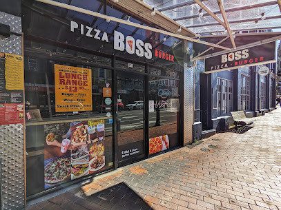 Boss Pizza.Burger