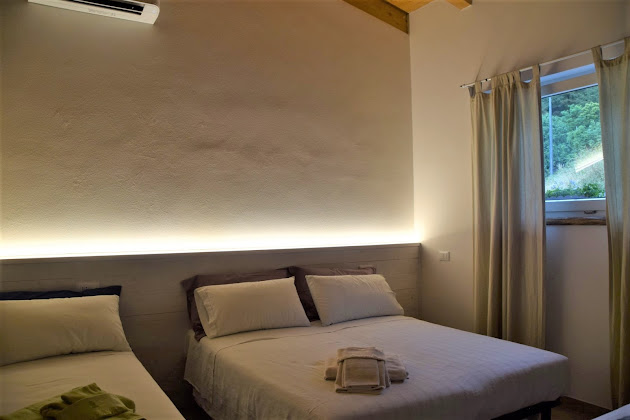 Chambres Casa vacanza Chalet Fior di Ciliegio 24060 Sellere