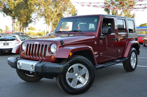 Used Car Dealer «GOLDEN AUTO GROUP INC», reviews and photos, 2333 Hamner Ave b, Norco, CA 92860, USA