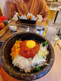 Bibimbap du Restaurant coréen Restaurant coréen BOKKO à Paris - n°17