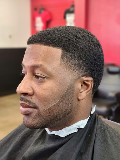 Barber Shop «Fresh Styles Barbershop», reviews and photos, 3200 S Cooper St #112, Arlington, TX 76015, USA
