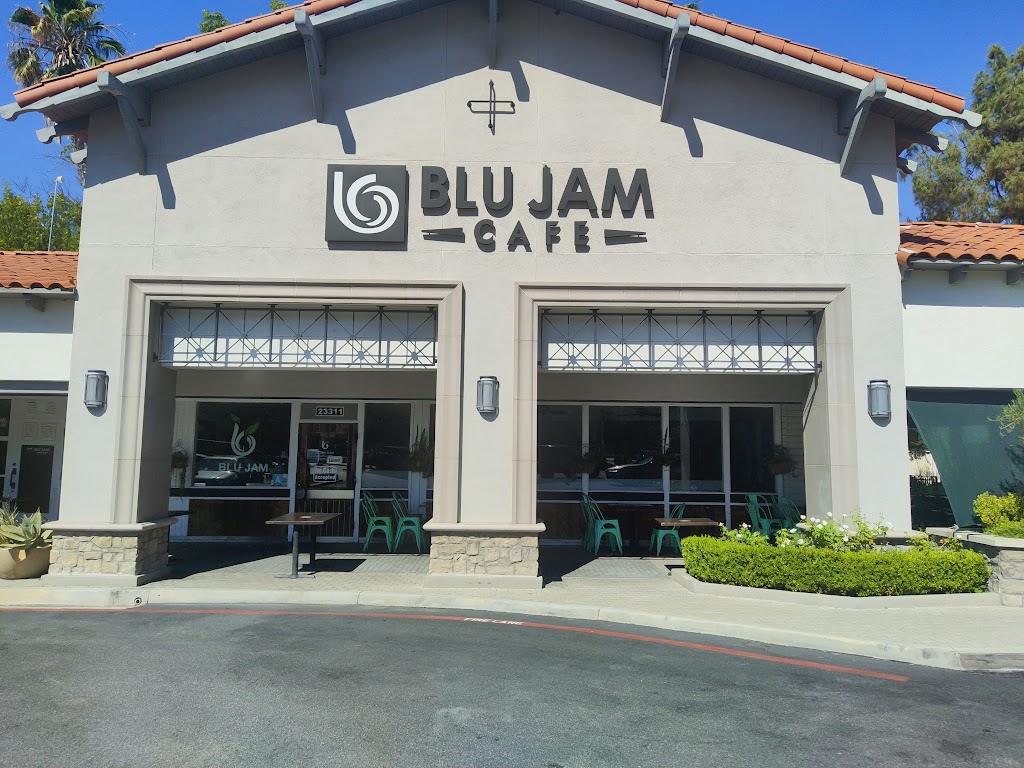 Blu Jam Cafe 91364