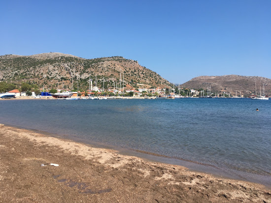 Amas beach