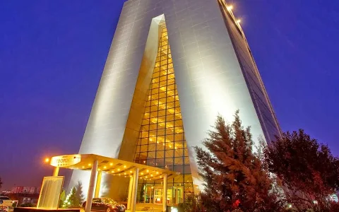 Metropolitan Hotel Ankara image