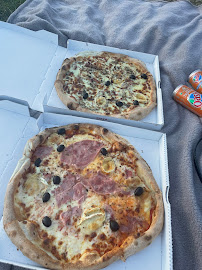 Pizza du Pizzeria Pizza Di Roma à Viviers-du-Lac - n°20