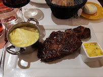 Steak du Restaurant français L'Absinthe à Paris - n°16