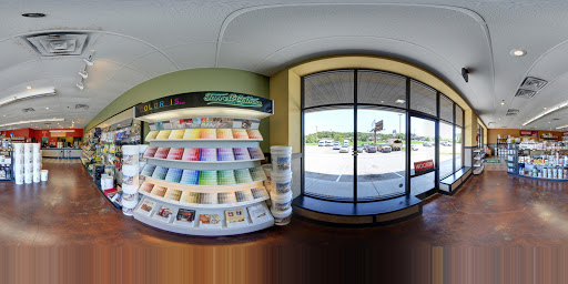 Paint Store «Farrell Calhoun Paint», reviews and photos, 10955 Kingston Pike, Farragut, TN 37934, USA