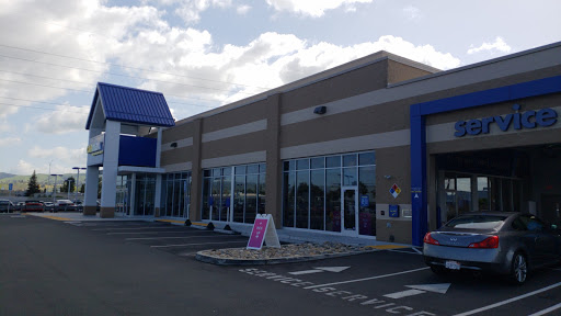 Used Car Dealer «CarMax Dealership», reviews and photos, 44100 Christy St, Fremont, CA 94538, USA