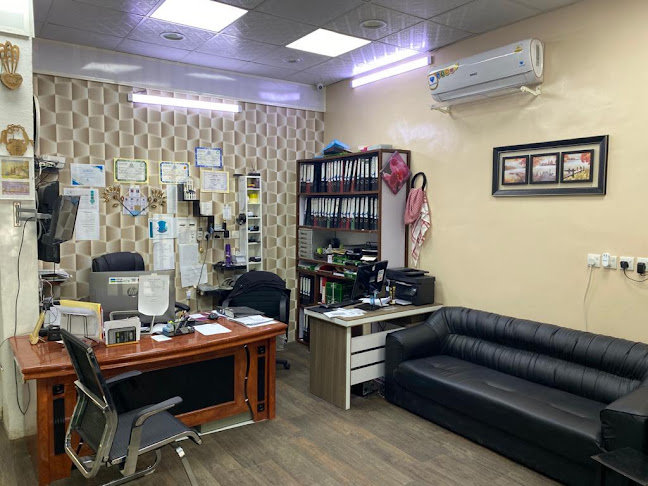 مكتب المنسق للخدمات العامة أبو ثابت - جمعية